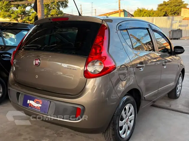 PALIO - 1.0 MPI ATTRACTIVE 8V 4P MANUAL