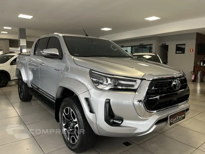 HILUX CD SRX PLUS