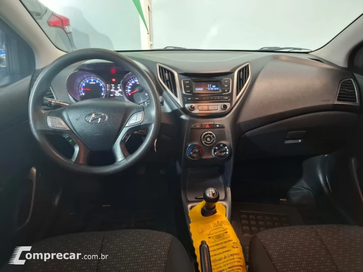 HB20 1.0 Comfort Plus 12V