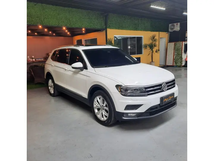 TIGUAN 1.4 250 TSI TOTAL FLEX ALLSPACE COMFORTLINE TIPTRONIC