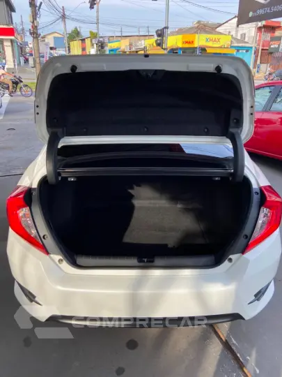 CIVIC 2.0 16vone EXL