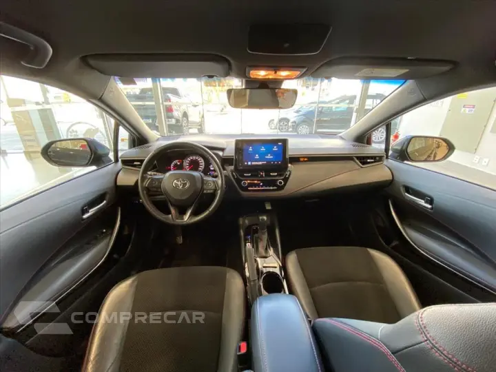 COROLLA 2.0 VVT-IE FLEX GR-S DIRECT SHIFT