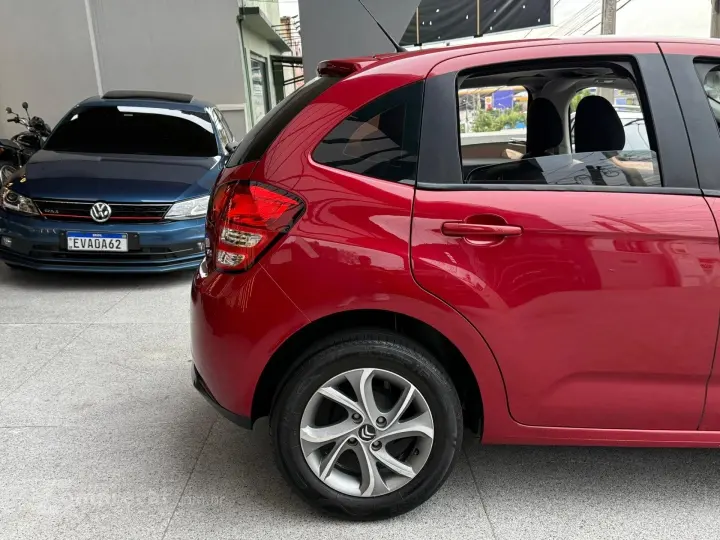 C3 1.5 TENDANCE 8V FLEX 4P MANUAL