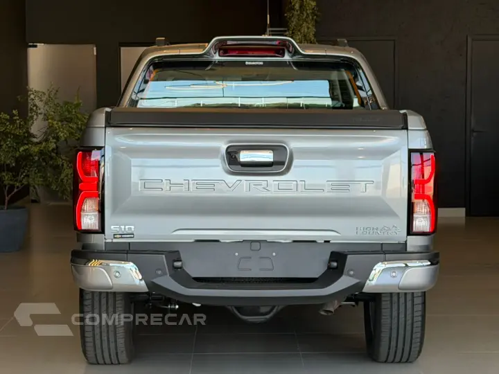 S10 2.8 16V Turbo High Country CD 4X4