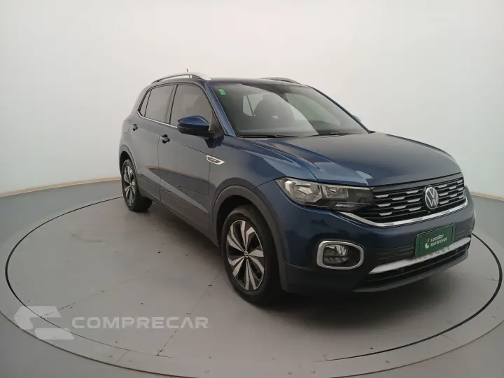 T-CROSS 1.4 250 TSI TOTAL FLEX HIGHLINE AUTOMÁTICO