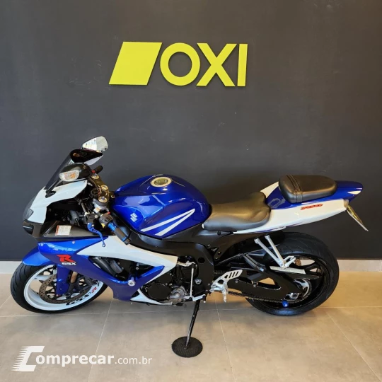 GSX-R 750 W SRAD