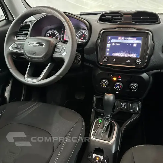 Renegade Sport T270 1.3 TB 4x2 Flex Aut.