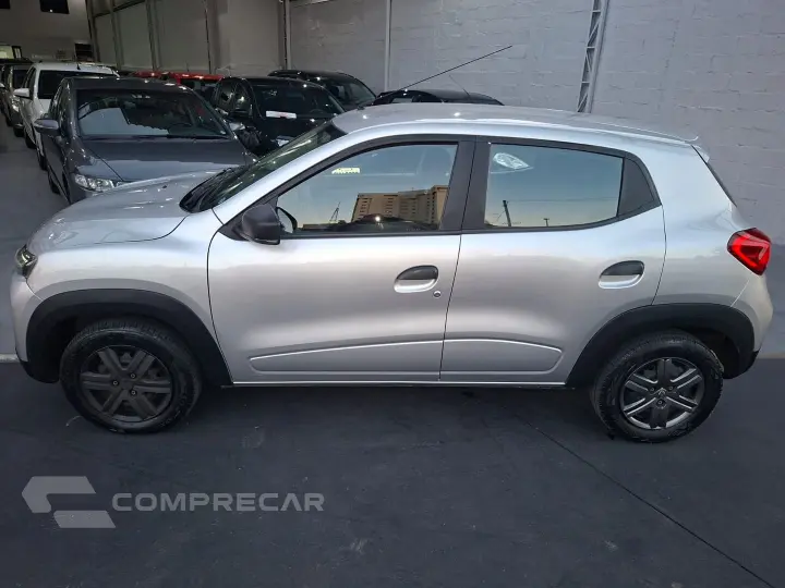 Kwid 1.0 12V Sce Flex Zen Manual