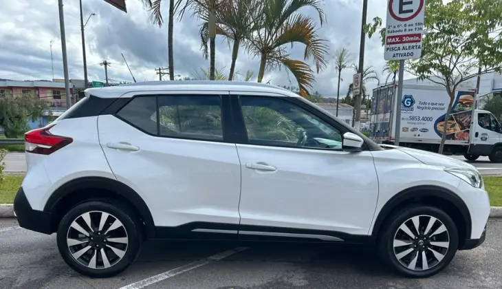 KICKS 1.6 16vstart SV