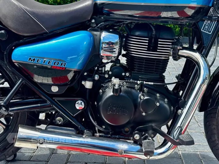 METEOR 350 STELLAR