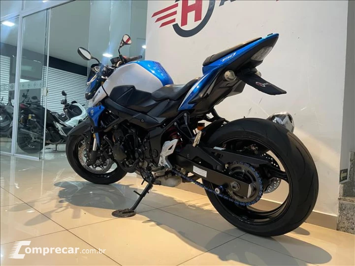 GSR 750ZA