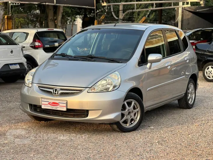 Fit 1.5 Ex 16V Flex 4P Automático