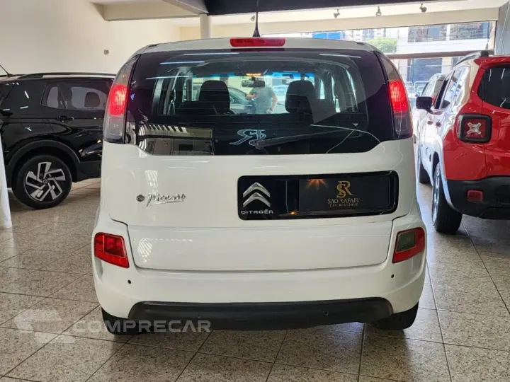 C3 Picasso Tendance 1.5 Flex 8V 5p Mec.