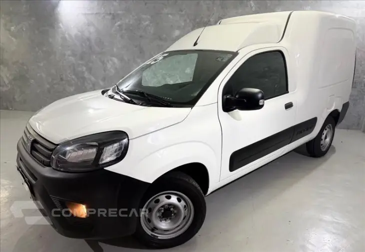 FIORINO 1.4 MPI Furgão Endurance 8V