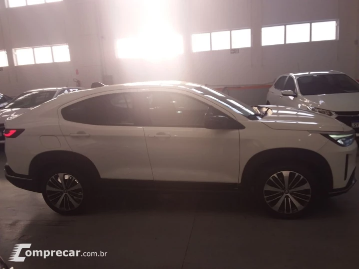 FASTBACK 1.0 TURBO 200 FLEX AUDACE CVT