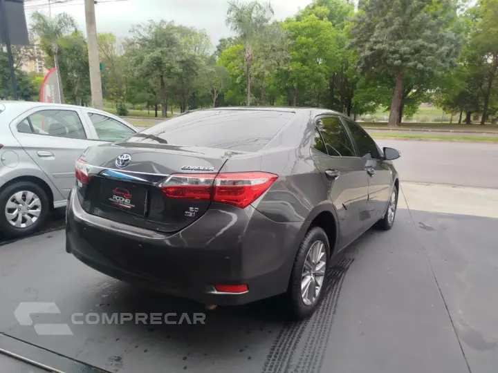 Corolla XEi 2.0 Flex 16V Aut.