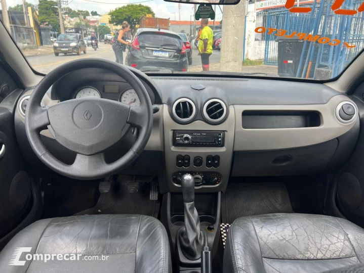 SANDERO 1.6 Privilége 16V