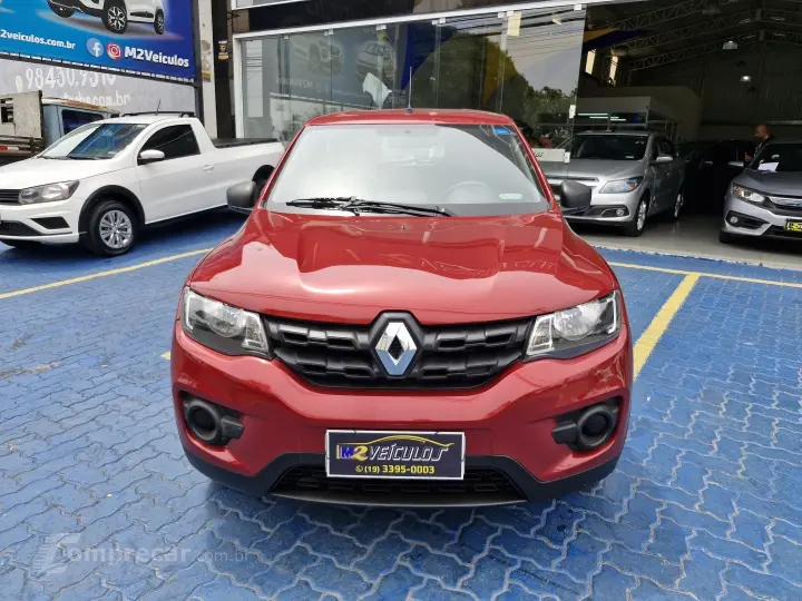 KWID 1.0 12V SCE FLEX ZEN MANUAL