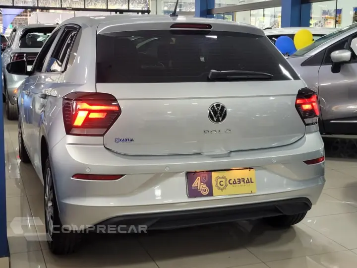 Polo 1.0 MPI Flex 12V 5p
