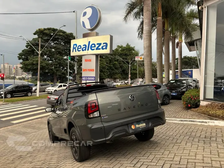 Saveiro Trendline 1.6 Total Flex 16V