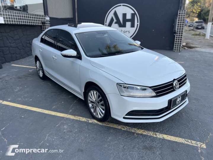 JETTA Comfortline 2.0 T.Flex 8V 4p Tipt.