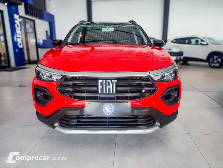 PULSE 1.0 TURBO 200 FLEX AUDACE CVT