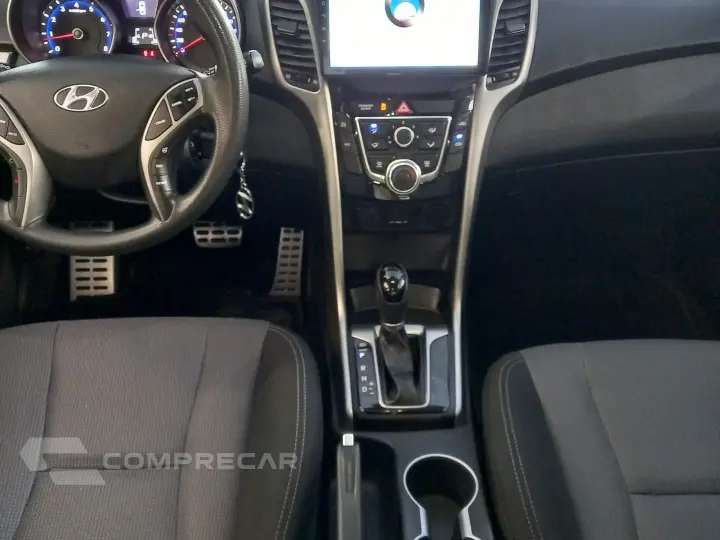 I30 1.8 Mpi 16V Gasolina 4P Automatico