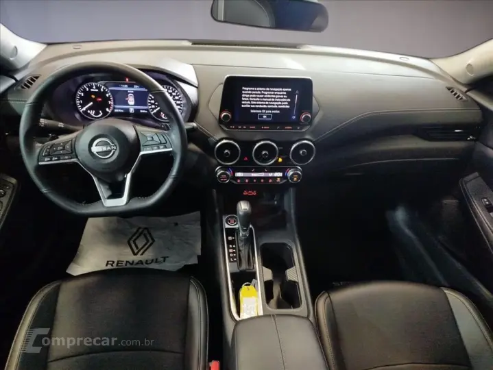 SENTRA 2.0 16V GASOLINA ADVANCE XTRONIC