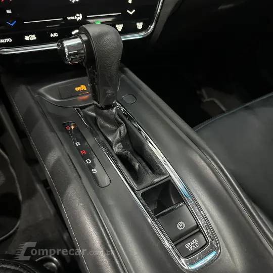 HR-V EX 1.8 Flexone 16V 5p Aut.