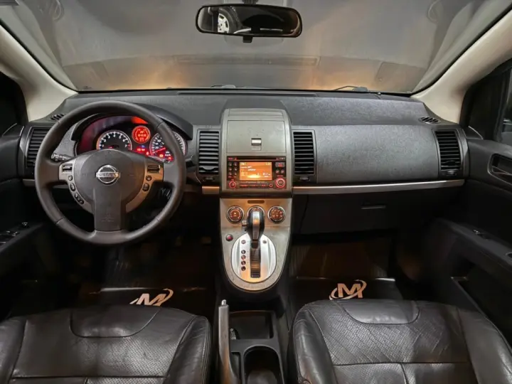 SENTRA 2.0 S 16V FLEX 4P AUTOMÁTICO