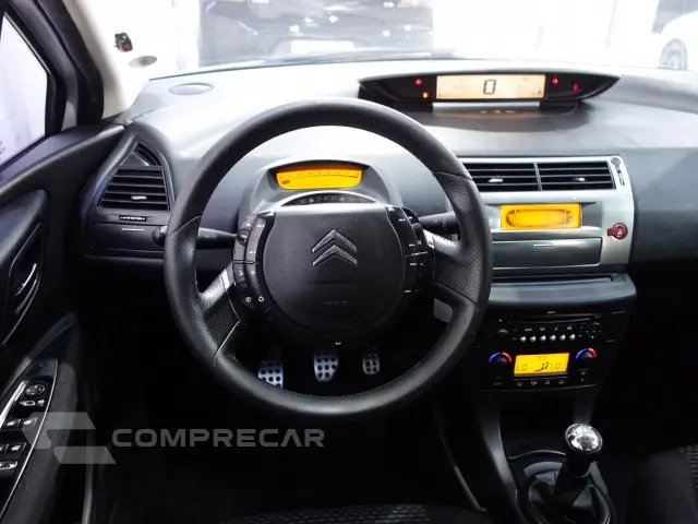 C4 - 2.0 EXCLUSIVE 16V 4P MANUAL