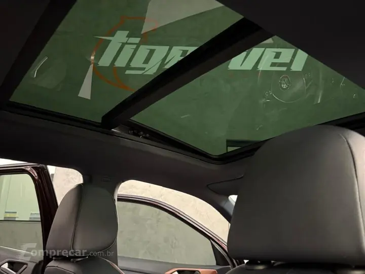 T-Cross 1.0 200 Tsi Total Flex Comfortline Automático