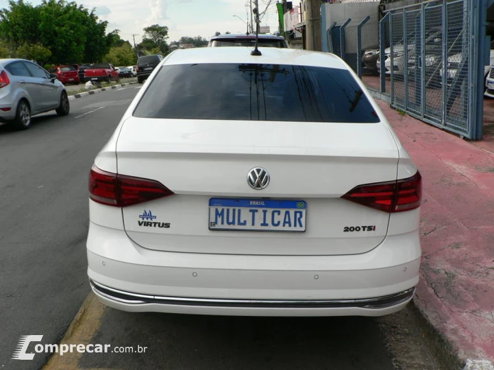 VIRTUS 1.0 200 TSI Highline