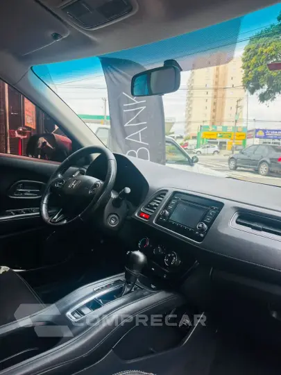 HR-V EX 1.8 Flexone 16V 5p Aut.