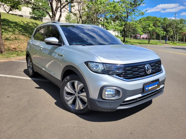 T-CROSS 1.4 250 TSI Highline