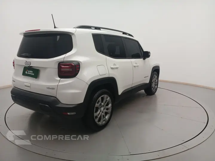 RENEGADE 1.3 T270 TURBO FLEX LONGITUDE AT6