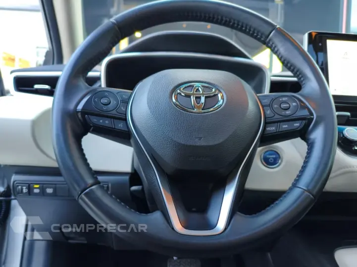COROLLA 1.8 VVT-I Hybrid Altis Premium
