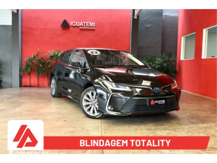 COROLLA 1.8 VVT-I HYBRID FLEX ALTIS CVT