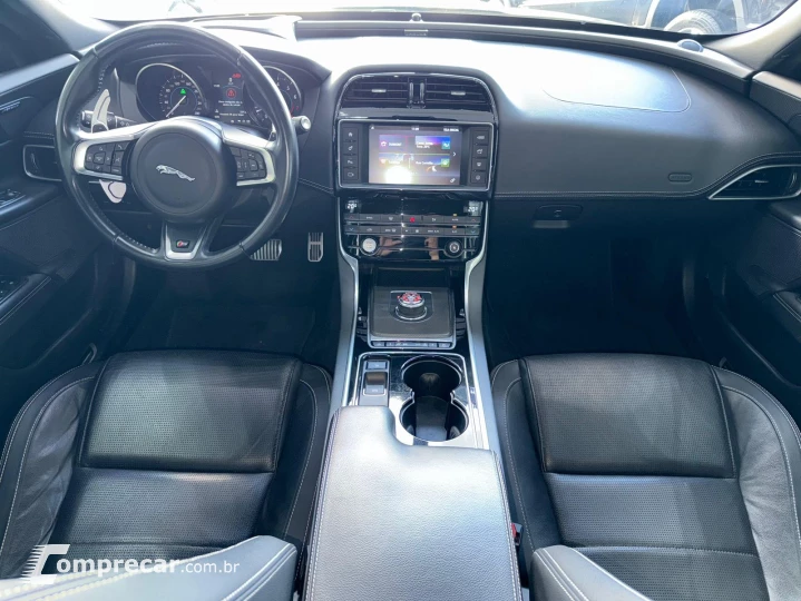 XE 3.0 V6 Superchager