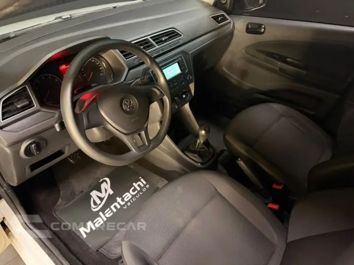 GOL 1.0 12V MPI TOTALFLEX 4P MANUAL