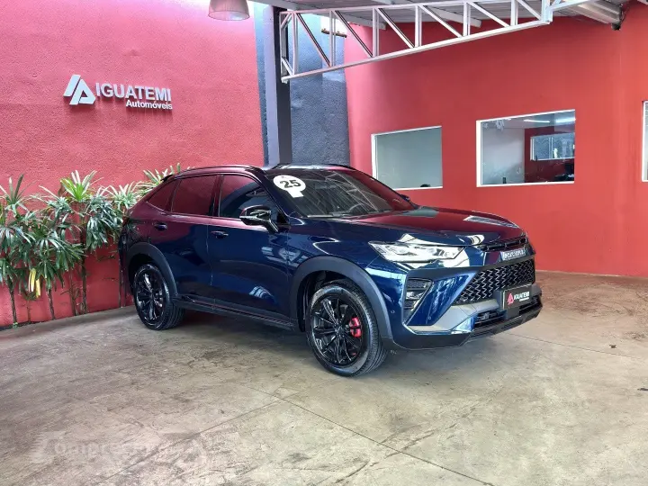 HAVAL H6 GT 1.5 PHEV AWD E-TRACTION