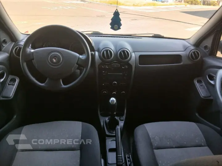 LOGAN Expres./Exp. UP Hi-Flex 1.0 16V 4p