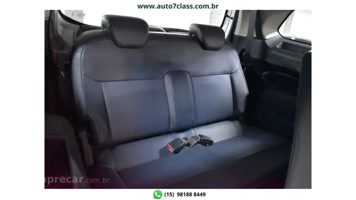 SPIN - 1.8 PREMIER 8V 4P AUTOMÁTICO