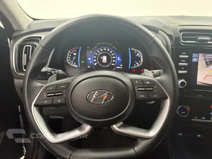CRETA 1.0 Tgdi Limited