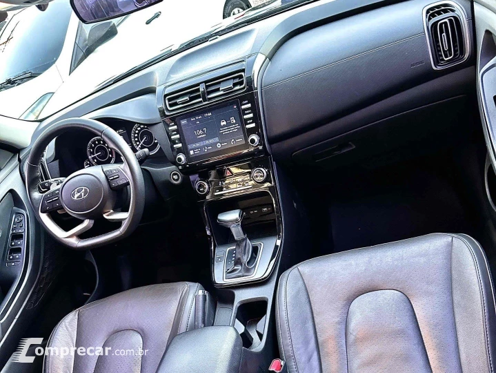 CRETA 1.0 TGDI FLEX LIMITED AUTOMÁTICO