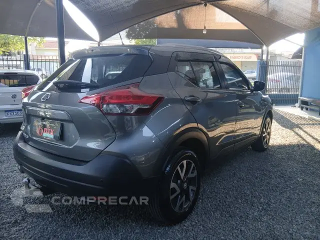 KICKS - 1.6 16V START S DIRECT 4P XTRONIC