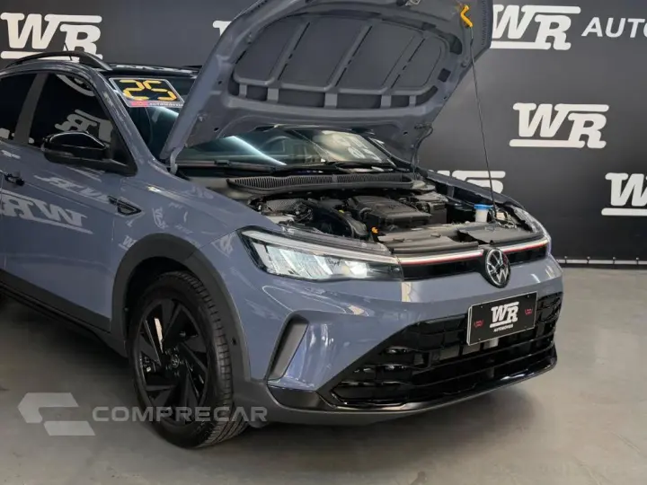 Nivus Highline 1.0 200 TSI Flex Aut.