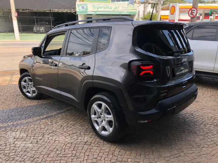 Renegade 1.3 T270 Turbo Flex Sport At6