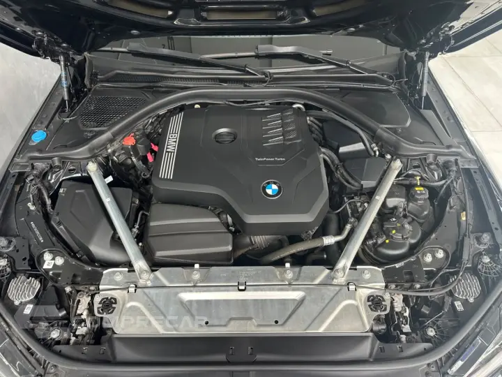 420i Cabriolet M Sport 2.0 TB 16V 2p.