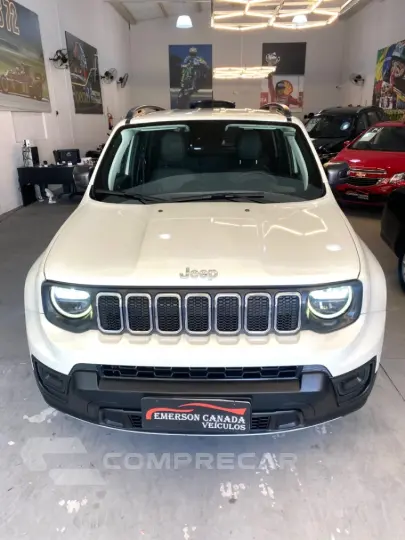 RENEGADE 1.3 T270 Turbo Longitude